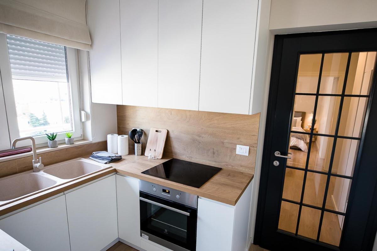 Appartement Lina - Tia, Chic Tirana