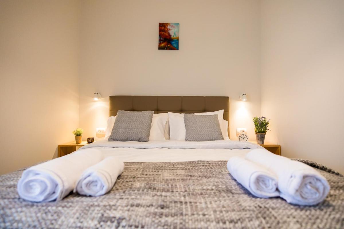 Appartement Lina - Tia, Chic *